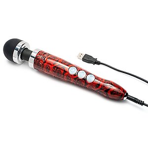 Doxy Die Cast 3 Rechargeable Reîncărcabil, 60 Min Autonomie Thumb 1