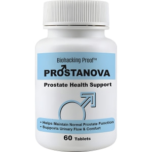 Prostanova Pentru Prostată Sănătoasă și Potență 60buc