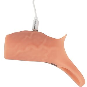 Realistixxx RealSleeve Open — 10 Moduri, Reîncărcabil USB Thumb 7