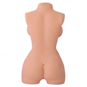 Mistress Masturbator 3D Dublu, Stabil - 4,05 Kg Thumb 2