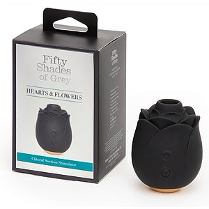 Fifty Shades Of Grey Hearts Flowers Stimulator 6 Viteze Thumb 18