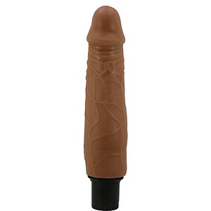 Debra Sliding Skin Waldorf — Vibrator Realist 21 cm Thumb 6