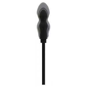 Hidden Desire Plug Inflabil Negru – Extindere 2.5–6 cm Thumb 2