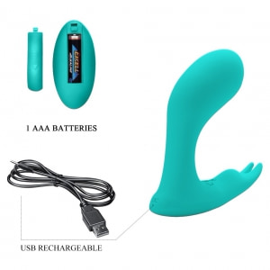 Pretty Love Idabelle Green, purtabil, 12+12 moduri Verde Thumb 6