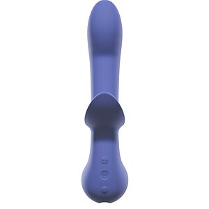 AWAQ.U Vibrator 2 – 10 Moduri, Dublu Motor, Reîncărcabil Thumb 3