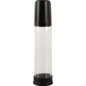 Pompa Pentru Penis Mister B. 6 Trepte, 8 Moduri, Reîncărcabilă Thumb 4