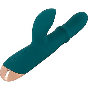 Vibrator Iepure Thumping — 10+7 Moduri, 3 Motoare Thumb 5