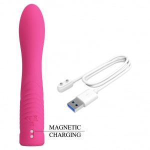 Pretty Love Elivia Pink – Vibrator Punct G, 10 Funcții Roz Thumb 5