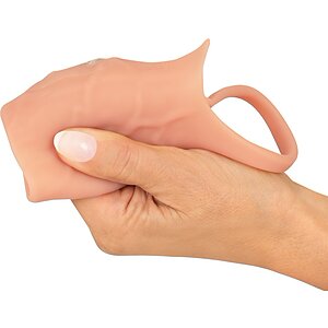 Realistixxx RealSleeve Open — 10 Moduri, Reîncărcabil USB Thumb 6