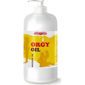 Ulei de Masaj Intim Profesional Senzual 1000 ml