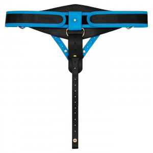 LoveToy Ingen Set Strap‑On 25,5 cm – Manșon Gol cu Tijă Reglabilă Thumb 7