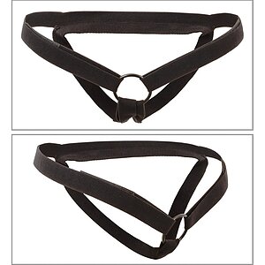 Set Strap-On You2Toys — 7 Moduri, Reîncărcabil Thumb 7