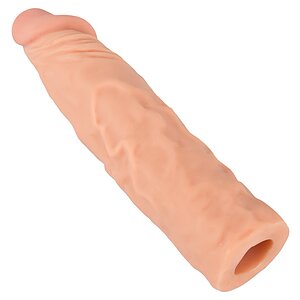 Nature Skin Extensie +3 cm, Îngroșare +2 cm Realistă Thumb 1