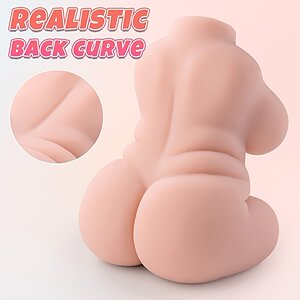 Mistress Masturbator TPR – 3 Viteze, 7 Moduri, 21,5 cm Thumb 5