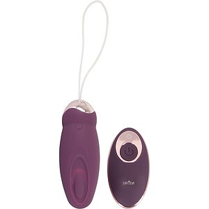 JAVIDA RC Knocking Ball – Ou Vibrator 8 Moduri, Reîncărcabil, Discret Thumb 1