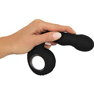 Black Velvets G P Spot Vibrator 10 Moduri Reîncărcabil Thumb 6