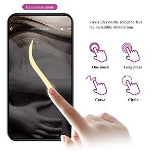 Pretty Love Shey — 10+10 Funcții, Control App, Reîncărcabil Thumb 10