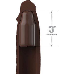 Extensie Penis X-Tensions Elite +8,9 cm, +66% Grosime Thumb 2