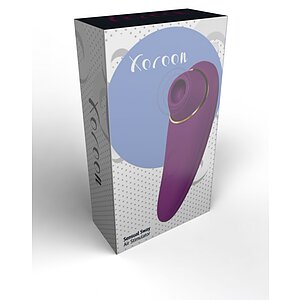 Sensual Sway – Stimulator cu Unde De Aer, Mov, 6 Moduri Thumb 1