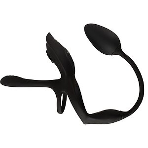 Couples Choice Inel Multifuncțional 5 în 1, Reîncărcabil Thumb 2