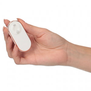 Connected Souls Vibrator Pentru cuplu Reîncărcabil, Flexibil Mov Thumb 4