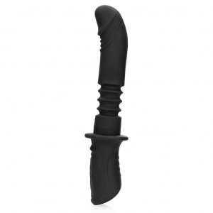 Mașină De Stimulare Portabilă 13 Moduri Negru Thumb 3