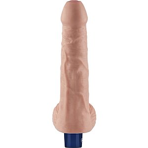 Lovetoy Real Softee 9'' (23 cm) – 10 Moduri, Reîncărcabil Thumb 9