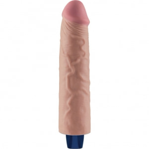 Lovetoy Real Softee 9.5 - Vibrator Reîncărcabil, 10 Moduri Thumb 1