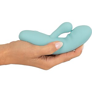 cuties Mini Iepuraș – 8 Moduri, Reîncărcabil, Discret Thumb 7