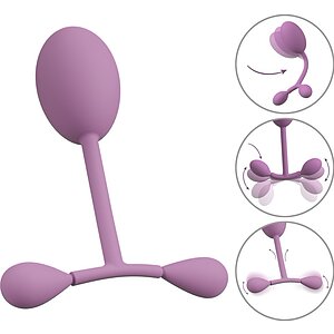 Vaginal trainer with bouncing Mov Thumb 1