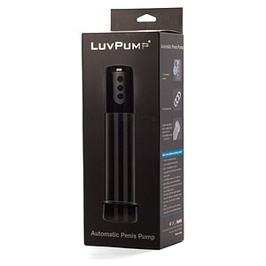 Pompa Automată Realov Pentru Penis, 3 Niveluri, silențioasă Thumb 1