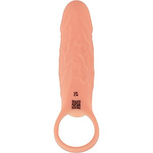 RealSleeve Close Realistixxx, 10 Moduri Reîncărcabil Thumb 4