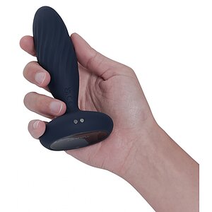 Svakom Jordan Bleumarin: Vibrație și Împingere 7 Moduri Thumb 9