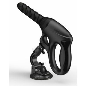 Cadence Fatale PRO+ — Vibrator Rotativ, 9 Moduri, 2,5 cm Thumb 1
