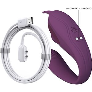 Pretty Love Shey — 10+10 Funcții, Control App, Reîncărcabil Thumb 8