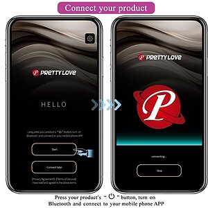 Pretty Love Shey — 10+10 Funcții, Control App, Reîncărcabil Thumb 17