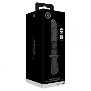 Mașină De Stimulare Portabilă 13 Moduri Negru Thumb 9
