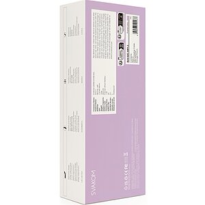 SVAKOM Amy 2 Pastel Lilac, Vibrator Pentru Punctul G Thumb 7