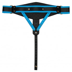 LoveToy Ingen Set Strap‑On 25,5 cm – Manșon Gol cu Tijă Reglabilă Thumb 6