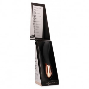 Vibrator Heating Posh Negru Thumb 5