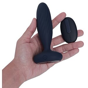 Svakom Jordan Bleumarin: Vibrație și Împingere 7 Moduri Thumb 12