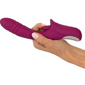 JAVIDA Licking Thrusting 10 Moduri Turbo Reîncărcabil Thumb 6