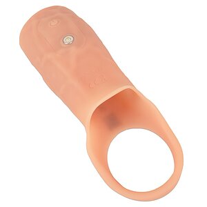 Realistixxx RealSleeve Open — 10 Moduri, Reîncărcabil USB Thumb 1