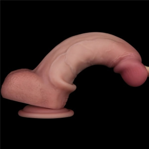 LoveToy Sliding Skin Pro II Vibrator Reîncărcabil 10 Moduri Thumb 11