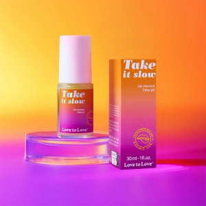Gel de Întârzierea Ejaculării Take It Slow 30ml Thumb 3