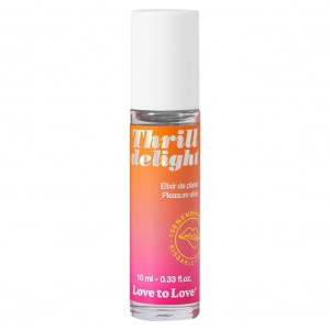 Gel Elixir Delight - Pleasure Orgasmer 10ml Thumb 1