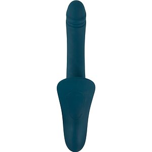 Set Strap-On You2Toys — 7 Moduri, Reîncărcabil Thumb 4