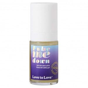 Pulse Me Down - Penis Stimulating Gel - 30ml Thumb 1