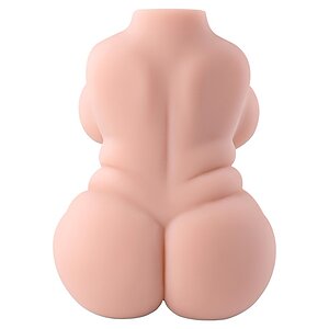 Mistress Masturbator TPR – 3 Viteze, 7 Moduri, 21,5 cm Thumb 10