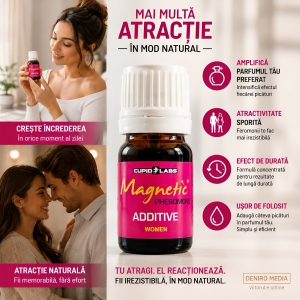 Aditiv Concentrat Cu Feromoni Pentru Parfum Feminin 5 ml Thumb 4